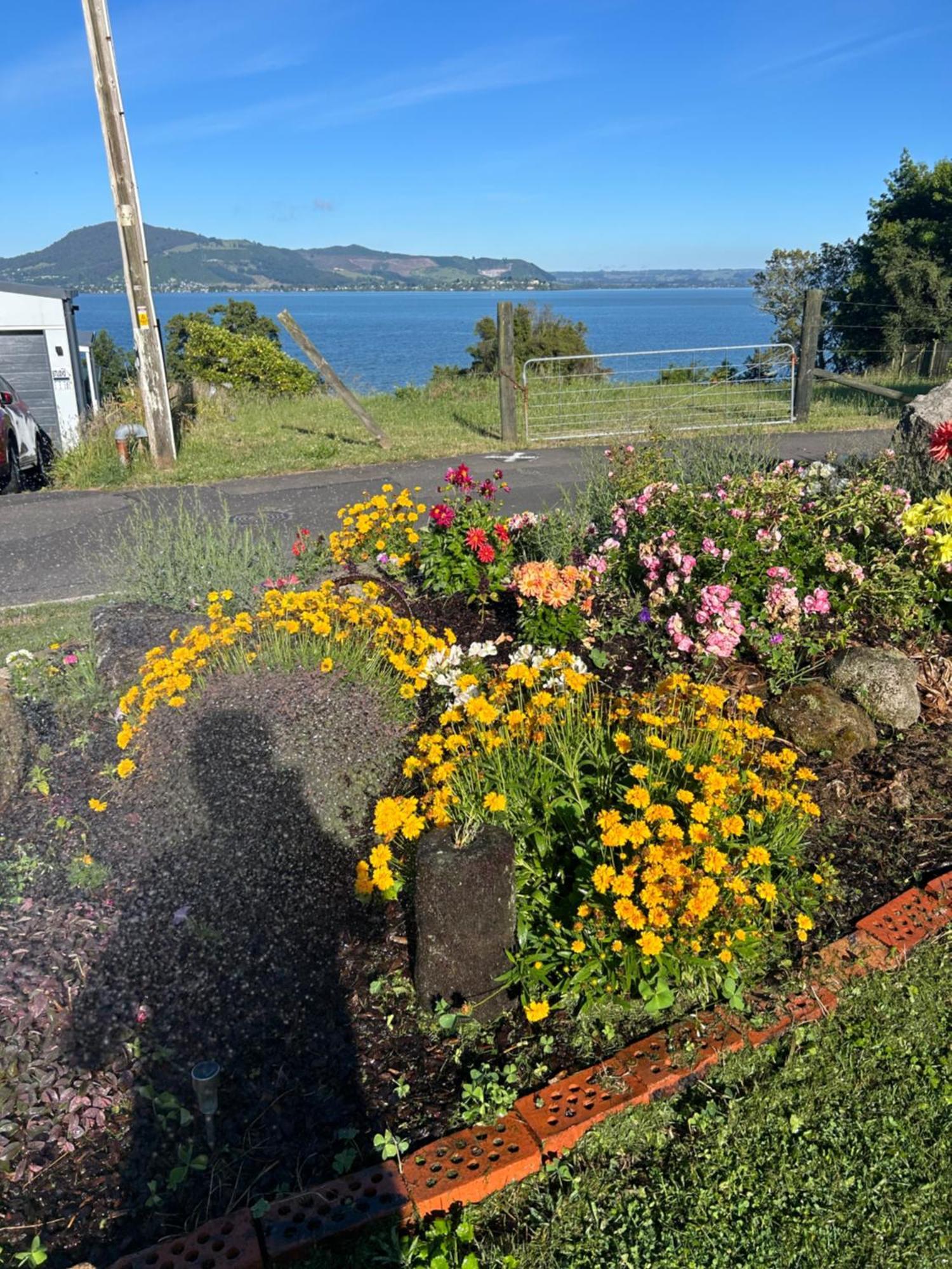 Rotorua Lakes Cottage Exterior foto